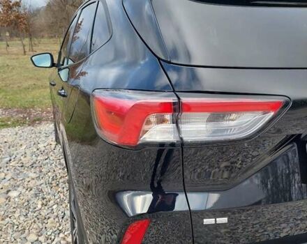 Черный Форд Эскейп, объемом двигателя 2.5 л и пробегом 95 тыс. км за 22500 $, фото 12 на Automoto.ua