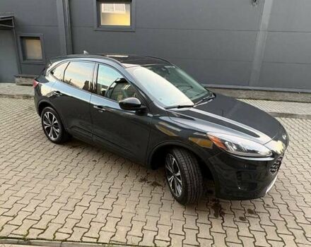 Черный Форд Эскейп, объемом двигателя 2.5 л и пробегом 56 тыс. км за 17500 $, фото 8 на Automoto.ua