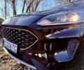 Чорний Форд Ескейп, об'ємом двигуна 1.5 л та пробігом 50 тис. км за 16500 $, фото 9 на Automoto.ua