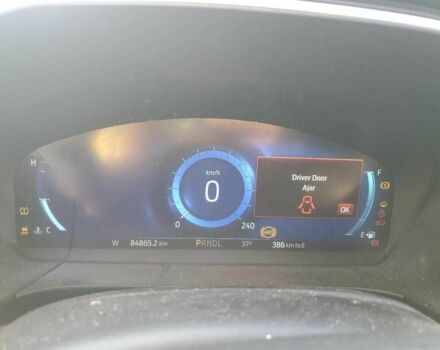 Черный Форд Эскейп, объемом двигателя 0 л и пробегом 84 тыс. км за 5000 $, фото 8 на Automoto.ua