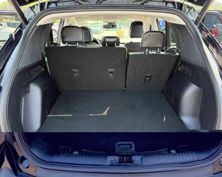 Черный Форд Эскейп, объемом двигателя 2.5 л и пробегом 22 тыс. км за 18000 $, фото 22 на Automoto.ua