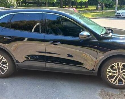 Черный Форд Эскейп, объемом двигателя 0 л и пробегом 82 тыс. км за 17999 $, фото 5 на Automoto.ua