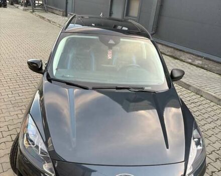 Черный Форд Эскейп, объемом двигателя 2.5 л и пробегом 56 тыс. км за 17500 $, фото 6 на Automoto.ua