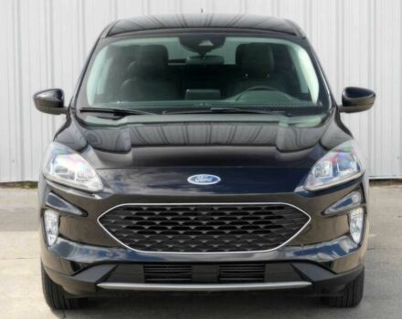 Чорний Форд Ескейп, об'ємом двигуна 2 л та пробігом 29 тис. км за 13700 $, фото 1 на Automoto.ua