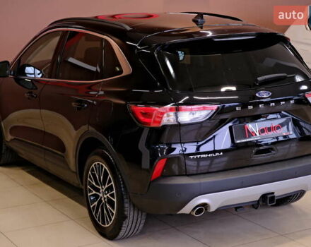 Черный Форд Эскейп, объемом двигателя 2.5 л и пробегом 68 тыс. км за 24500 $, фото 14 на Automoto.ua