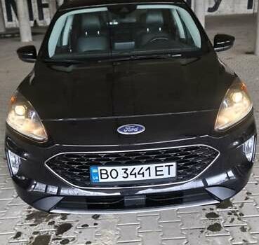 Чорний Форд Ескейп, об'ємом двигуна 2.5 л та пробігом 114 тис. км за 19300 $, фото 5 на Automoto.ua