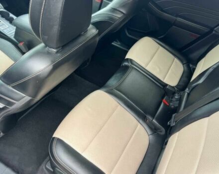 Черный Форд Эскейп, объемом двигателя 2 л и пробегом 27 тыс. км за 17900 $, фото 10 на Automoto.ua