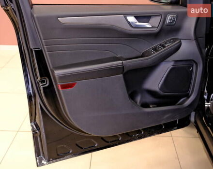 Черный Форд Эскейп, объемом двигателя 2.5 л и пробегом 68 тыс. км за 24500 $, фото 27 на Automoto.ua