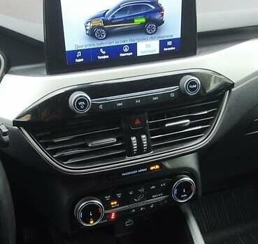 Чорний Форд Ескейп, об'ємом двигуна 2.5 л та пробігом 114 тис. км за 19300 $, фото 33 на Automoto.ua