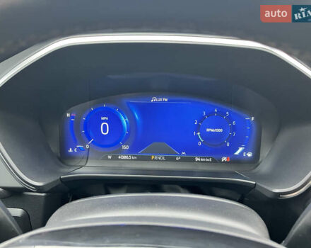 Черный Форд Эскейп, объемом двигателя 2 л и пробегом 41 тыс. км за 20800 $, фото 37 на Automoto.ua