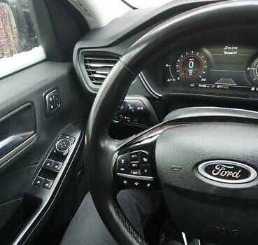 Чорний Форд Ескейп, об'ємом двигуна 2.5 л та пробігом 114 тис. км за 19300 $, фото 21 на Automoto.ua