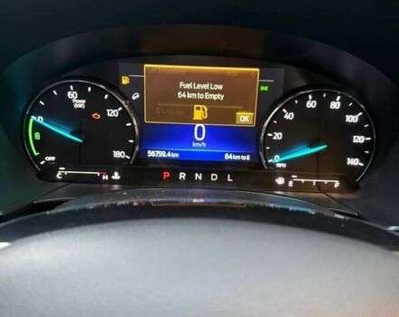 Черный Форд Эскейп, объемом двигателя 2.5 л и пробегом 56 тыс. км за 17500 $, фото 17 на Automoto.ua