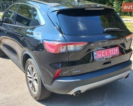 Черный Форд Эскейп, объемом двигателя 0 л и пробегом 82 тыс. км за 17999 $, фото 2 на Automoto.ua