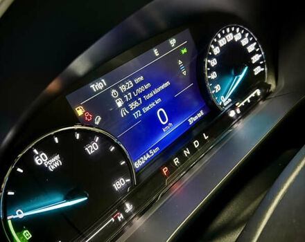 Чорний Форд Ескейп, об'ємом двигуна 2.5 л та пробігом 66 тис. км за 19999 $, фото 10 на Automoto.ua