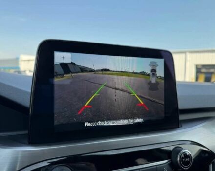 Чорний Форд Ескейп, об'ємом двигуна 2 л та пробігом 10 тис. км за 11000 $, фото 9 на Automoto.ua