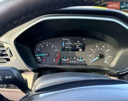 Чорний Форд Ескейп, об'ємом двигуна 1.5 л та пробігом 32 тис. км за 19500 $, фото 8 на Automoto.ua