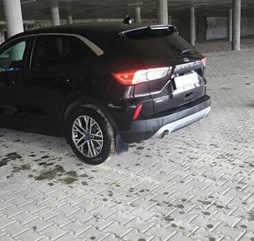 Чорний Форд Ескейп, об'ємом двигуна 2.5 л та пробігом 114 тис. км за 19300 $, фото 11 на Automoto.ua