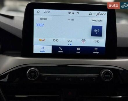 Черный Форд Эскейп, объемом двигателя 0 л и пробегом 52 тыс. км за 17900 $, фото 26 на Automoto.ua