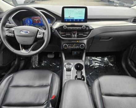 Черный Форд Эскейп, объемом двигателя 2 л и пробегом 31 тыс. км за 7400 $, фото 5 на Automoto.ua