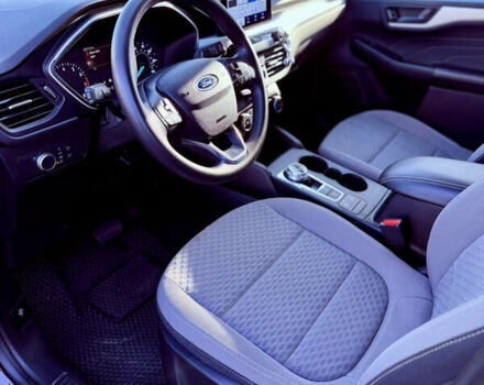 Чорний Форд Ескейп, об'ємом двигуна 1.5 л та пробігом 50 тис. км за 16500 $, фото 23 на Automoto.ua