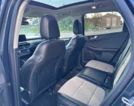 Форд Ескейп 2022 у Житомирі на Automoto.ua Чорний Форд Ескейп, об'ємом двигуна 2 л та пробігом 27 тис. км за 15800 $, фото 10 на Automoto.ua