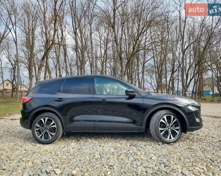 Черный Форд Эскейп, объемом двигателя 2.5 л и пробегом 95 тыс. км за 22500 $, фото 16 на Automoto.ua