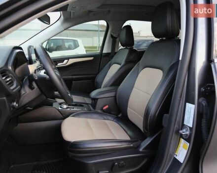 Черный Форд Эскейп, объемом двигателя 2.5 л и пробегом 39 тыс. км за 26800 $, фото 7 на Automoto.ua