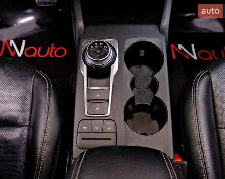 Черный Форд Эскейп, объемом двигателя 2.5 л и пробегом 68 тыс. км за 24500 $, фото 16 на Automoto.ua