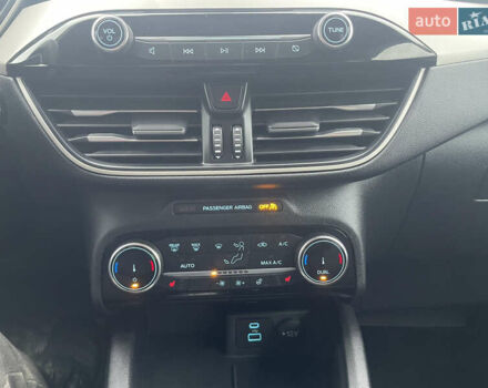 Чорний Форд Ескейп, об'ємом двигуна 2.5 л та пробігом 76 тис. км за 23000 $, фото 11 на Automoto.ua