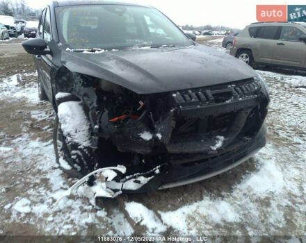 Чорний Форд Ескейп, об'ємом двигуна 2.5 л та пробігом 76 тис. км за 23000 $, фото 14 на Automoto.ua