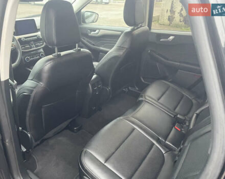 Чорний Форд Ескейп, об'ємом двигуна 2.5 л та пробігом 76 тис. км за 23000 $, фото 7 на Automoto.ua