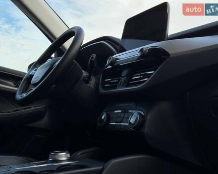 Чорний Форд Ескейп, об'ємом двигуна 2 л та пробігом 31 тис. км за 22900 $, фото 61 на Automoto.ua