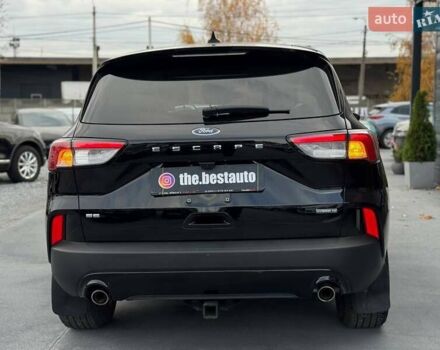 Чорний Форд Ескейп, об'ємом двигуна 2 л та пробігом 31 тис. км за 22900 $, фото 10 на Automoto.ua