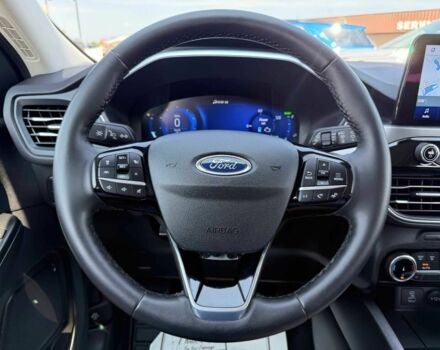 Черный Форд Эскейп, объемом двигателя 2.5 л и пробегом 22 тыс. км за 18000 $, фото 18 на Automoto.ua