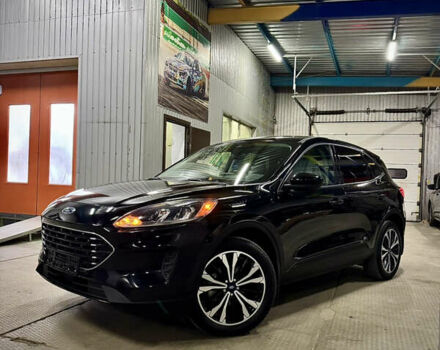 Чорний Форд Ескейп, об'ємом двигуна 2.5 л та пробігом 66 тис. км за 19999 $, фото 3 на Automoto.ua