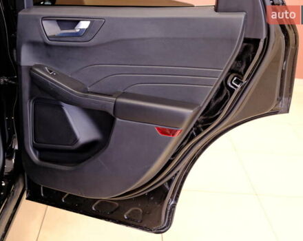 Черный Форд Эскейп, объемом двигателя 2.5 л и пробегом 68 тыс. км за 24500 $, фото 34 на Automoto.ua