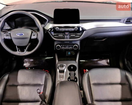 Черный Форд Эскейп, объемом двигателя 2.5 л и пробегом 68 тыс. км за 24500 $, фото 42 на Automoto.ua