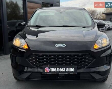 Чорний Форд Ескейп, об'ємом двигуна 2 л та пробігом 31 тис. км за 22900 $, фото 2 на Automoto.ua