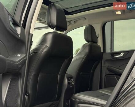 Черный Форд Эскейп, объемом двигателя 0 л и пробегом 52 тыс. км за 17900 $, фото 34 на Automoto.ua