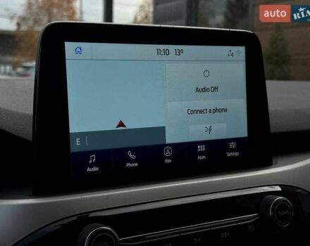 Чорний Форд Ескейп, об'ємом двигуна 2 л та пробігом 31 тис. км за 22900 $, фото 40 на Automoto.ua