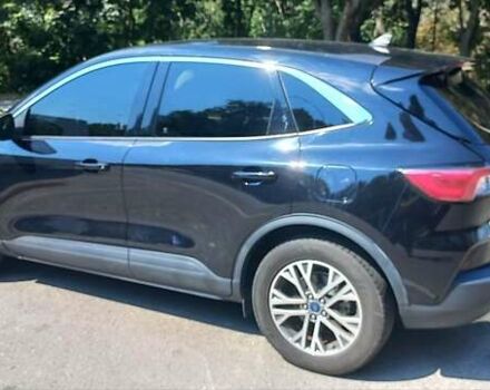 Черный Форд Эскейп, объемом двигателя 0 л и пробегом 82 тыс. км за 17999 $, фото 8 на Automoto.ua