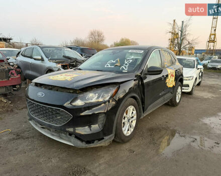 Черный Форд Эскейп, объемом двигателя 0 л и пробегом 70 тыс. км за 10000 $, фото 5 на Automoto.ua