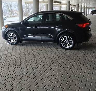 Чорний Форд Ескейп, об'ємом двигуна 2.5 л та пробігом 114 тис. км за 19300 $, фото 7 на Automoto.ua