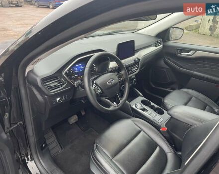 Чорний Форд Ескейп, об'ємом двигуна 2.5 л та пробігом 76 тис. км за 23000 $, фото 8 на Automoto.ua