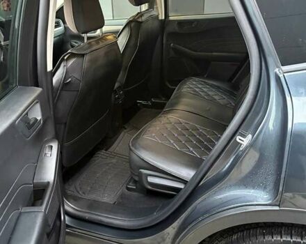 Черный Форд Эскейп, объемом двигателя 2.5 л и пробегом 56 тыс. км за 17500 $, фото 13 на Automoto.ua