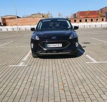 Черный Форд Эскейп, объемом двигателя 2.5 л и пробегом 114 тыс. км за 21000 $, фото 4 на Automoto.ua