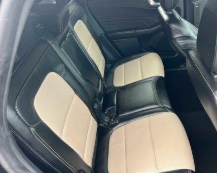 Черный Форд Эскейп, объемом двигателя 2 л и пробегом 27 тыс. км за 17900 $, фото 9 на Automoto.ua