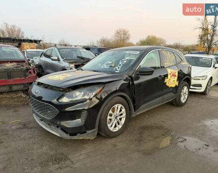 Черный Форд Эскейп, объемом двигателя 0 л и пробегом 70 тыс. км за 10000 $, фото 4 на Automoto.ua