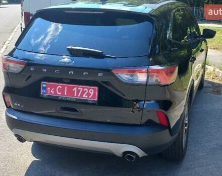 Черный Форд Эскейп, объемом двигателя 0 л и пробегом 82 тыс. км за 17999 $, фото 3 на Automoto.ua