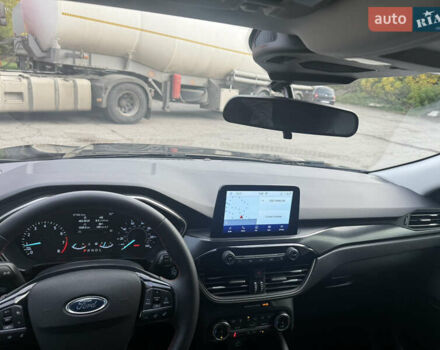 Форд Эскейп 2022 в Умани на Automoto.ua Черный Форд Эскейп, объемом двигателя 2 л и пробегом 23 тыс. км за 18700 $, фото 14 на Automoto.ua